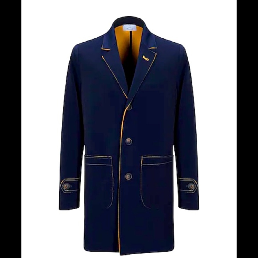 BERNA Jacket. Made in Italy. Brand new with tags.